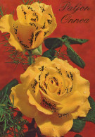 FLORES Vintage Tarjeta Postal CPSM #PAS190.ES - Blumen