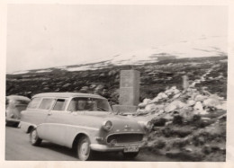 Opel Rekord Kombi 1964 - Auto's