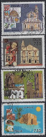 Italy 1996  Tourismus  (o) Mi.2436-2439 - 1991-00: Used