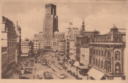 BELGIQUE ANVERS Carte Postale CPA #PAD314.FR - Antwerpen