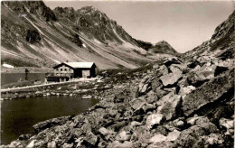 Flüela-Hospiz (8033) * 3. 8. 1954 - Davos