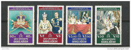 Bangladesh -1978 - 25th ANNIVERSARY OF CORONATION OF QUEEN ELIZABETH II -Complete Set   - MNH.. ( OL 17/07/2013 ) - Bangladesh