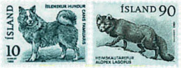 66892 MNH ISLANDIA 1980 FAUNA NORDICA - Colecciones & Series