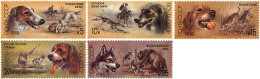 63513 MNH UNION SOVIETICA 1988 PERROS DE RAZA - ...-1857 Vorphilatelie