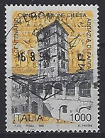 Italy 1996  Abteikirche Von Farfa  (o) Mi.2440 - 1991-00: Used