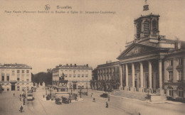 BELGIEN BRÜSSEL Postkarte CPA #PAD896.DE - Brussels (City)