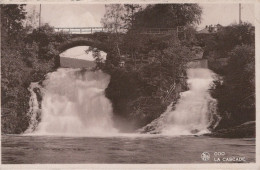 BELGIEN COO WASSERFALL Provinz Lüttich (Liège) Postkarte CPA #PAD186.DE - Stavelot