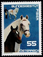 Bundesgestüt Piber - ANK 2760  Postfrisch - Unused Stamps