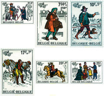 85235 MNH BELGICA 1982 BELGICA 82. EXPOSICION FILATELICA INTERNACIONAL - Andere & Zonder Classificatie