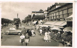 33   ARCACHON PROMENADE DU BORD DE MER    1950    9X14 - Arcachon