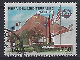 Italy 1996  Mittelmeermesse, Palermo  (o) Mi.2441 - 1991-00: Gebraucht