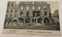 L Ancien Château D Eau, Grand Place - Arras