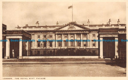 R126908 London. The Royal Mint. Facade - Other & Unclassified