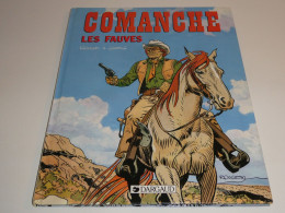 EO COMANCHE TOME 11 / BE - Original Edition - French