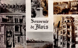 BLOIS       ( LOIR ET CHER )    SOUVENIR DE BLOIS - Blois