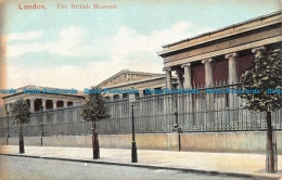 R127984 London. The British Museum. Empire - Autres & Non Classés
