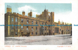 R127985 London. St. James Palace. F. F. And Co - Sonstige & Ohne Zuordnung