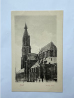 Delft,nieuwe Kerk - Delft