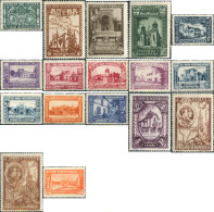 617827 HINGED ESPAÑA 1930 PRO UNION IBEROAMERICANA - ...-1850 Prephilately