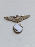 REPRO FREGIO NSDAP - AQUILA CON CROCE NAZISTA - Germany