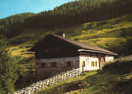 RAURIS, SALZBURG, ARCHITECTURE, AUSTRIA, POSTCARD - Rauris