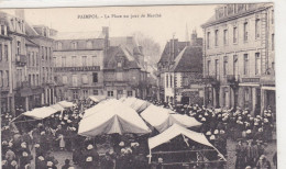 Côte-d'Armor - Paimpol - La Place Un Jour De Marché - Paimpol