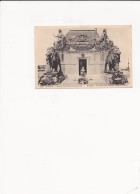 Belgique, Bruxelles, Colonne Du Congrès, Tombeau Du Soldat Inconnu Inhumé Le 11 Novembre 1922 - Monumenti Ai Caduti