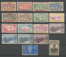 LOT GUADELOUPE NEUF** SANS CHARNIERE NI TRACE  / Hingeless  / MNH - Ungebraucht