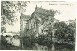 Waereghem , Château De Poteghem - Waregem