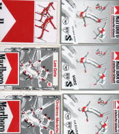 Autocollants MARLBORO SKI - Stickers