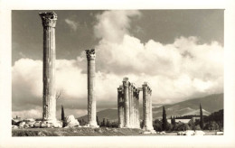 GRECE - Athènes - Olympion - Carte Postale - Greece