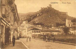 (C).Cassino(FR).Rione Ponte.F.to Piccolo,Viaggiata - Frosinone