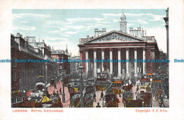 R128000 London. Royal Exchange. F. F. And Co - Sonstige & Ohne Zuordnung