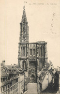 Postcard France Strasbourg Cathedrale - Autres & Non Classés