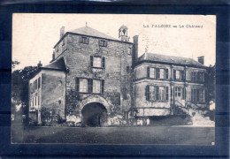 80. La Faloise. Le Château - Other & Unclassified