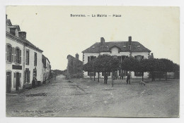 BANNALEC FINISTERE LA MAIRIE PLACE - Autres & Non Classés