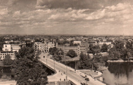 CPA - WROCŁAW - WIDOK Z UNIWERSYTETU - Fot. S. Arczyński .... - Polen