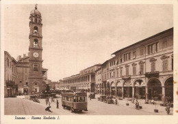 (C).Faenza(RA).Piazza Umberto I.F.to Grande.Viaggiata - Faenza