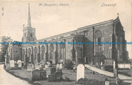 R128043 St. Margarets Church. Lowestoft. No 1251. 1904 - Welt