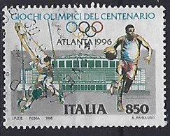 Italy 1996  Olympische Sommerspiele, Atlanta  (o) Mi.2447 - 1991-00: Gebraucht