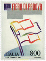 35544 MNH ITALIA 1998 FERIA DE PADUA - ...-1850 Voorfilatelie