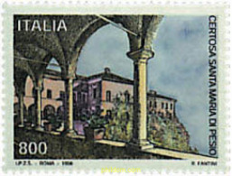 35368 MNH ITALIA 1998 PATRIMONIO ARTISTICO ITALIANO - ...-1850 Préphilatélie