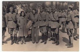 FOTOGRAFIA - MILITARI - Vedi Retro - Uniformes