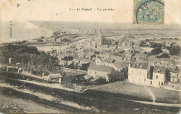 Postcard France Le Tréport - Le Treport