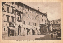 (C).Frascati(RM).Forno Di Amadei (ex Calciatore Della Roma).F.to Grande.Viaggiata - Other & Unclassified