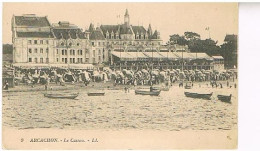 33       ARCACHON  LE CASINO - Arcachon