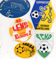 Autocollants SPORT FOOTBALL - Stickers