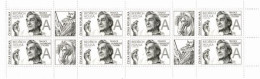 Booklet 1056 Czech Republic Traditions Of The Stamp Design - Bedrich Housa, Engraver 2020 - Ungebraucht