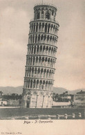 ITALIE - Pisa - IL Campanile - Vue Générale - Carte Postale Ancienne - Pisa