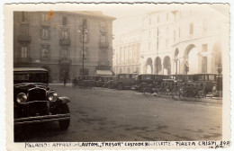 FOTOGRAFIA - MILANO - APPARECHI.AUTOM. - TRESOR - CUSTODE BICICLETTE - PIAZZA CRISPI - Vedi Retro - Milano (Milan)